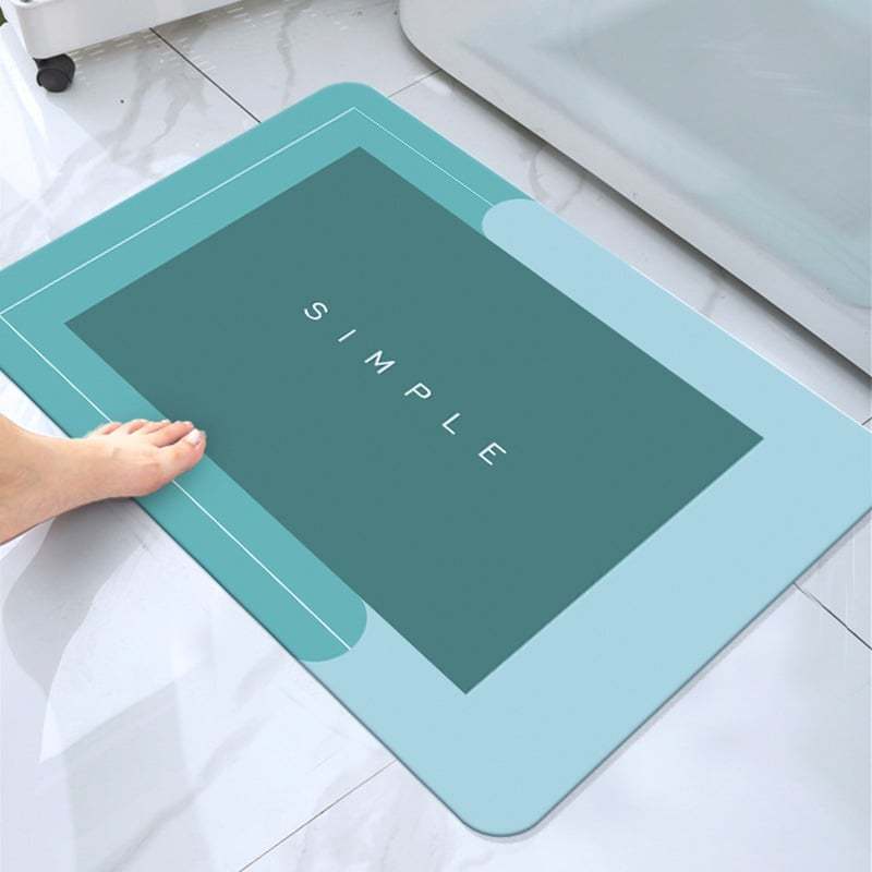 Super Absorbent Floor Mat-SLOOSELYK