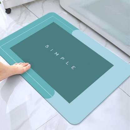 Super Absorbent Floor Mat-SLOOSELYK