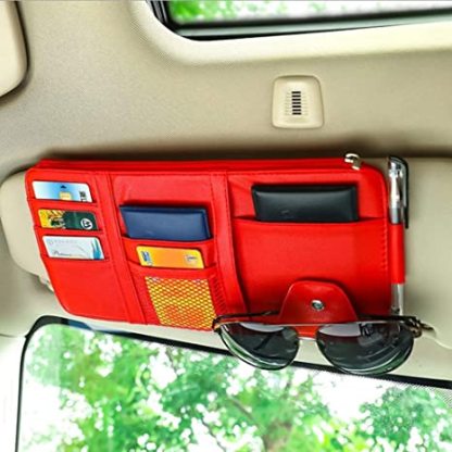 New Car Visor Organizer✨-SLOOSELYK
