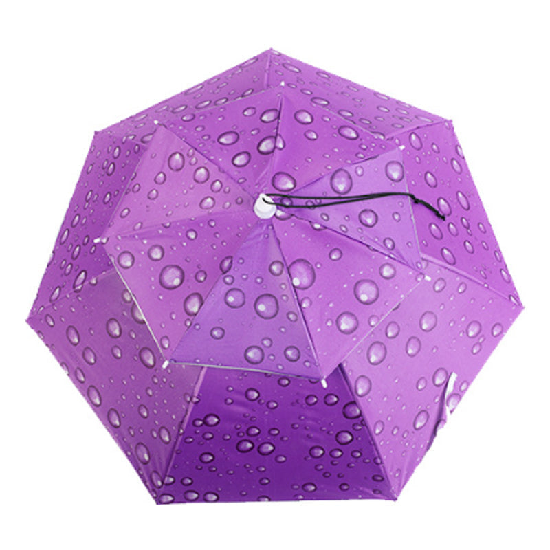 🔥Last Day Promotion - 53% OFF🔥Outdoor Double Layer Umbrella Hat