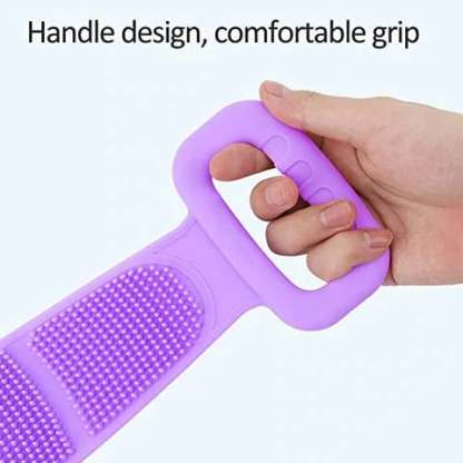 🔥Thisify Silicone Bath Body Brush