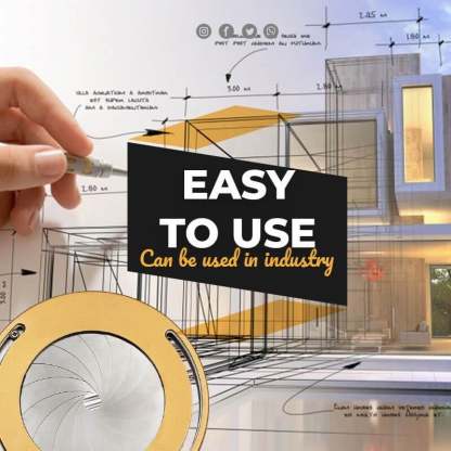 Adjustable Circle Drawing Ruler Tool(BUY 2 GET FREE SHIPPING)-SLOOSELYK