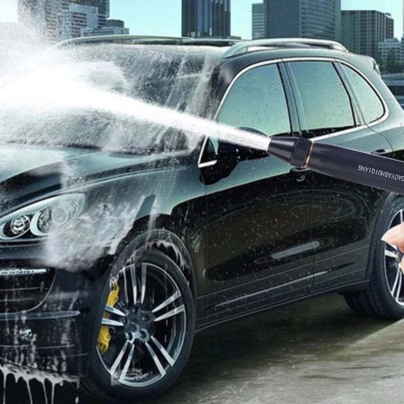 Pressure water gun👑- turn your hose into a pressure washer!-SLOOSELYK