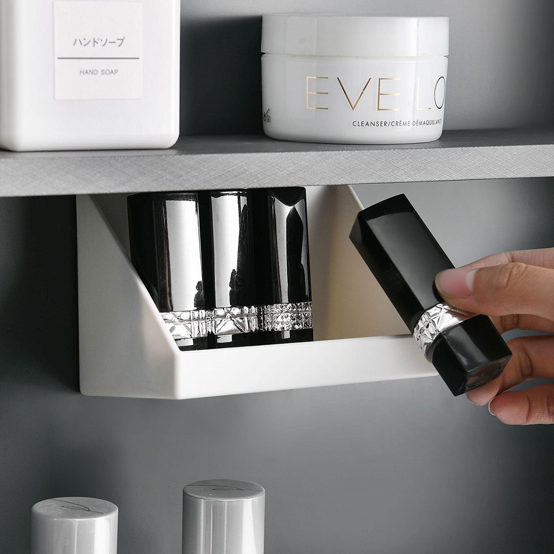 Inclined Storage Box-SLOOSELYK