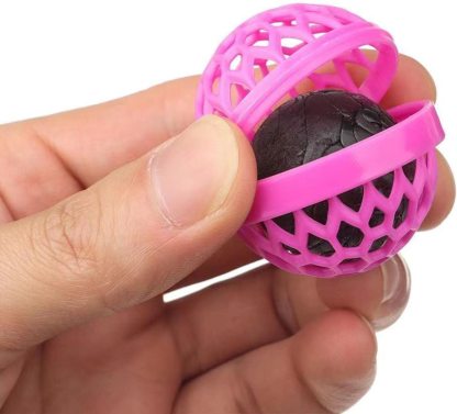 The Clean Ball - The clever way of cleaning bags, backpacks and school bags-SLOOSELYK