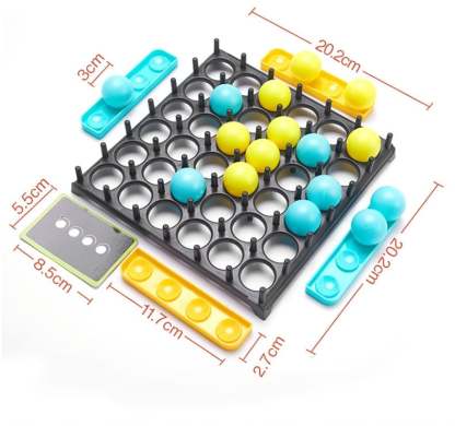 Funny Jumping Ball Tabletop Game-SLOOSELYK