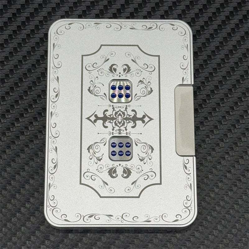Creative Mechanical Dice-SLOOSELYK