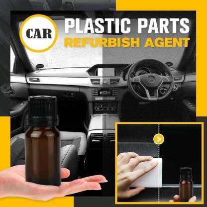 🔥Hot Sale🔥 Plastic Parts Refurbish Agent-SLOOSELYK