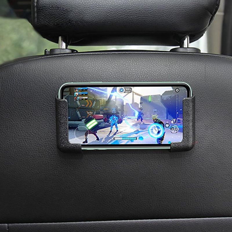 Self Adhesive Dashboard Mount Car Phone Holder-SLOOSELYK