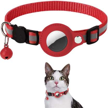 💰49% off📲Stay Connected: The EVANESCETMAirTag Collar-SLOOSELYK