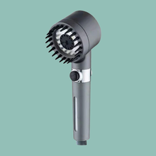 100% natural and effective filter shower head.