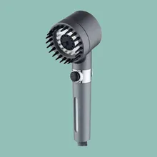 100% natural and effective filter shower head.