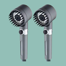 100% natural and effective filter shower head.