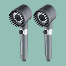 100% natural and effective filter shower head.
