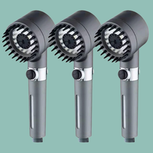 100% natural and effective filter shower head.