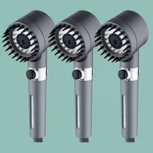100% natural and effective filter shower head.