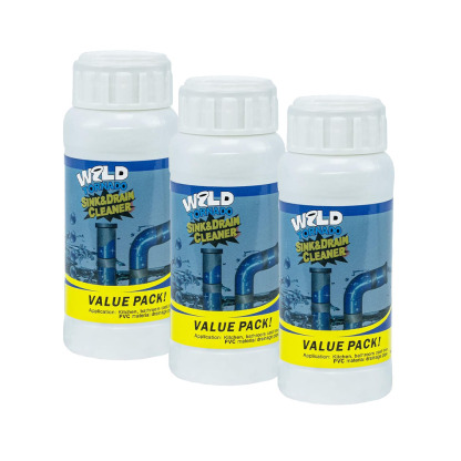 The Ultimate Formula For Clogs, Blockages & Plaque