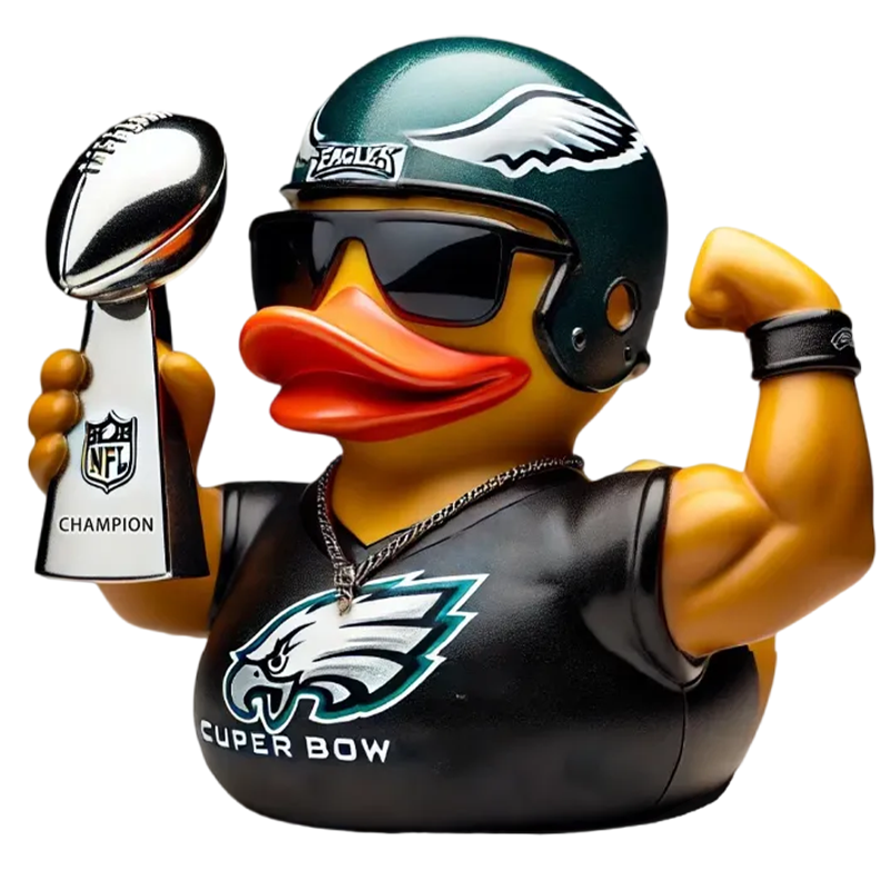 1x Slooselyk™ Fly Quack Fly B
