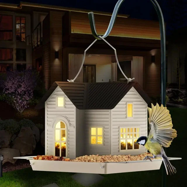 🔥Last Day 🔥Solar Bird Feeder