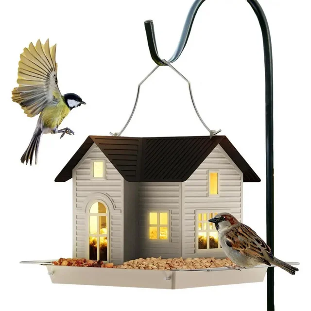 🔥Last Day 🔥Solar Bird Feeder