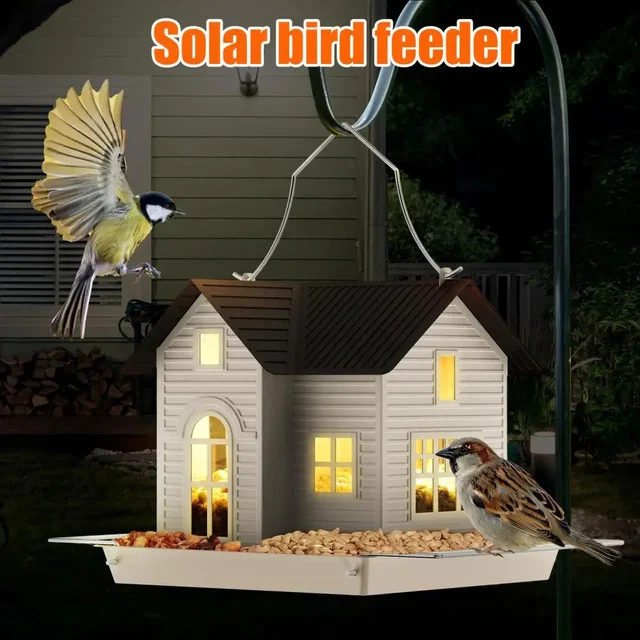 🔥Last Day 🔥Solar Bird Feeder