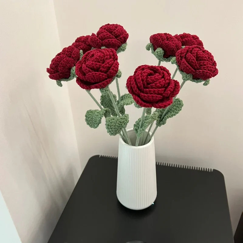 Single Knitted Bouquet