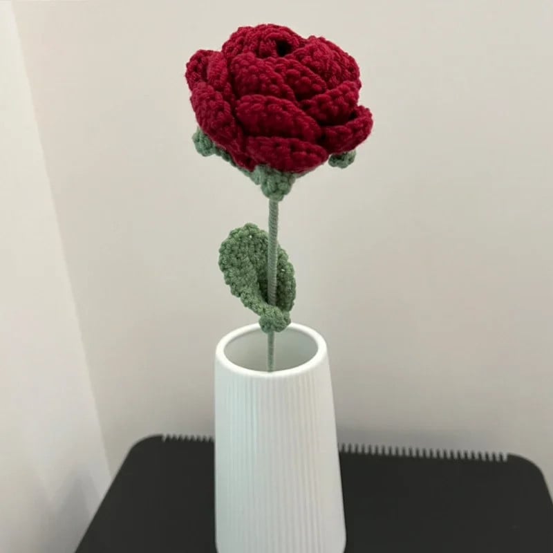 Single Knitted Bouquet