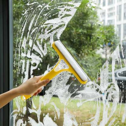 3 in 1 Window Cleaning Tool for Car Indoor Outdoor High Windows-SLOOSELYK