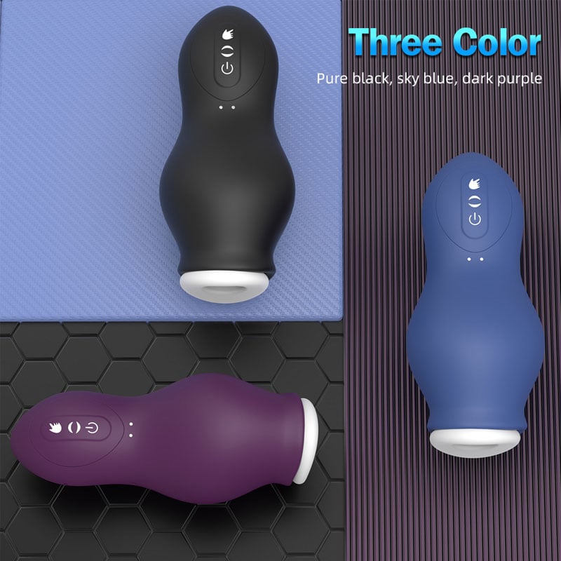 🔥Last Day 49% OFF - 🎁Penis Trainer Automatic Push-pull Machine