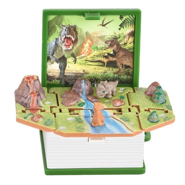 💥Summer Sale 49% OFF - 3D Folding Book🎁 Surprise Toy Unique Birthday Gift-SLOOSELYK