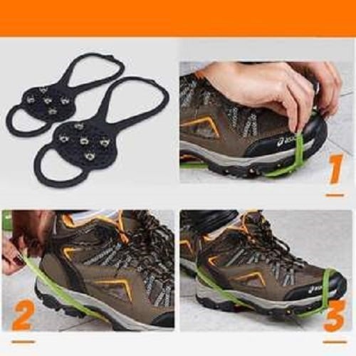 💥 48% OFF💥 Universal Non-Slip Gripper Spikes-SLOOSELYK