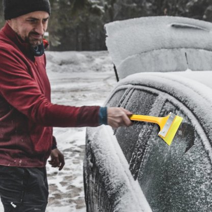 🎅Early Christmas Sale-49% OFF🎅Portable Snow Shovel-SLOOSELYK