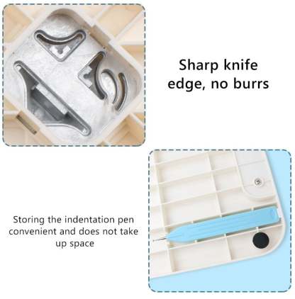 Envelope Gift Box Scribe Board-SLOOSELYK