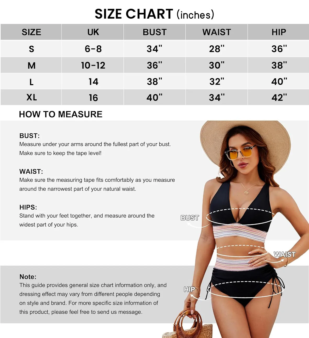 💥Last Day Sale 49% OFF👙High Waisted Tummy Control Color Block Bikini Sets
