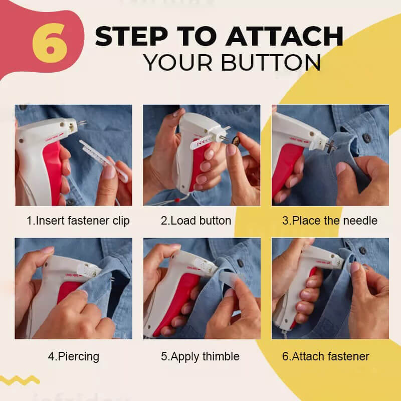 Clearance sale 💥Quick Button Attachment Tool-SLOOSELYK