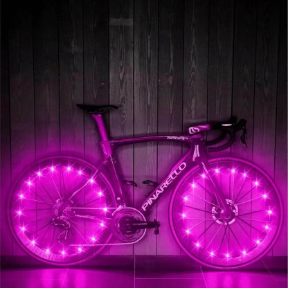 49% OFF🎁Bicycle Night Riding Light (2 set)-SLOOSELYK