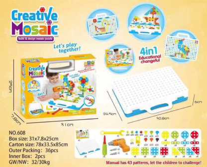 🔥49% OFF🔥Construction Drill Set-SLOOSELYK