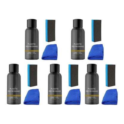 Ultimate Plastic Renovator Kit-SLOOSELYK