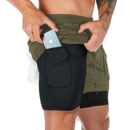 (Buy 2 FREE SHIPPING)Mens Workout Shorts-SLOOSELYK