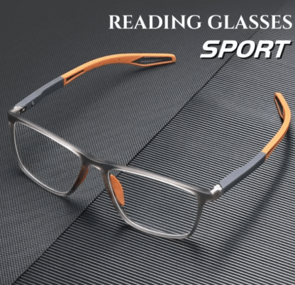 Sport Intelligent Photochromic Bifocal Glasses