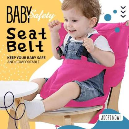Baby Chair Belt-Make seats safer-SLOOSELYK
