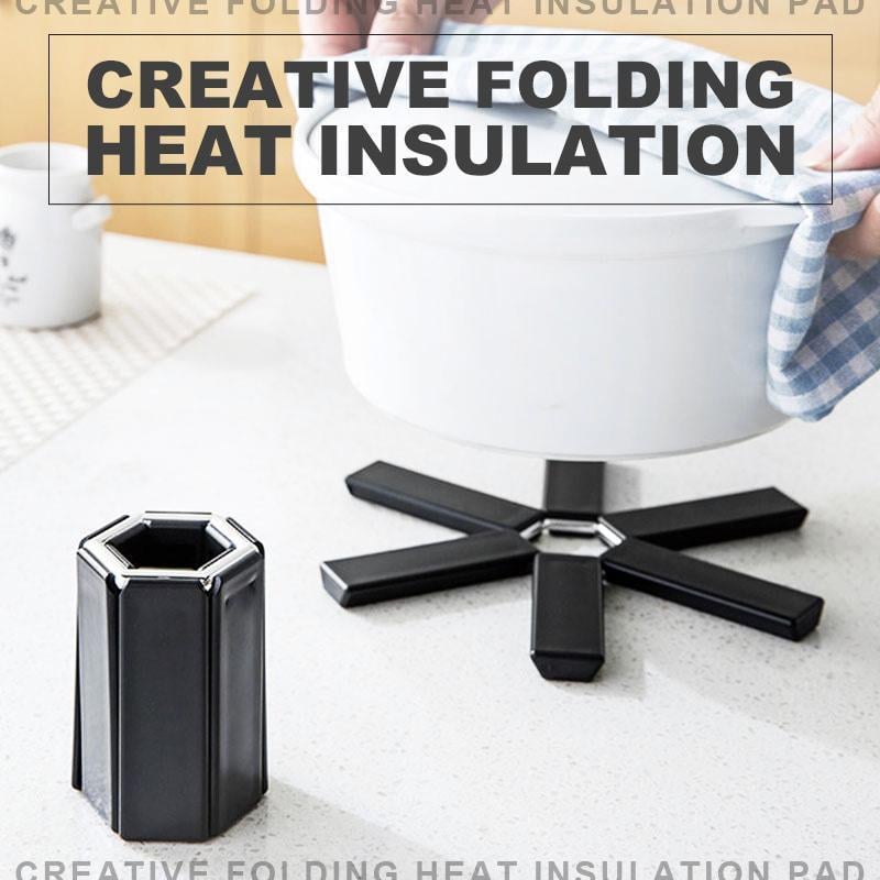 (🎁Selling) Creative Folding Insulation Pad,🔥Buy 3 Get 1 Free-SLOOSELYK
