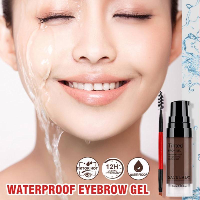 💗3D Long Lasting Waterproof Smudge-Free Eyebrow Cream