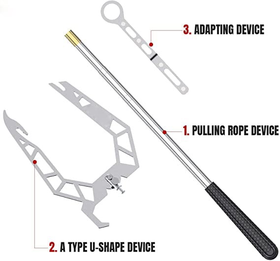 Multifunctional Dock Hook-SLOOSELYK