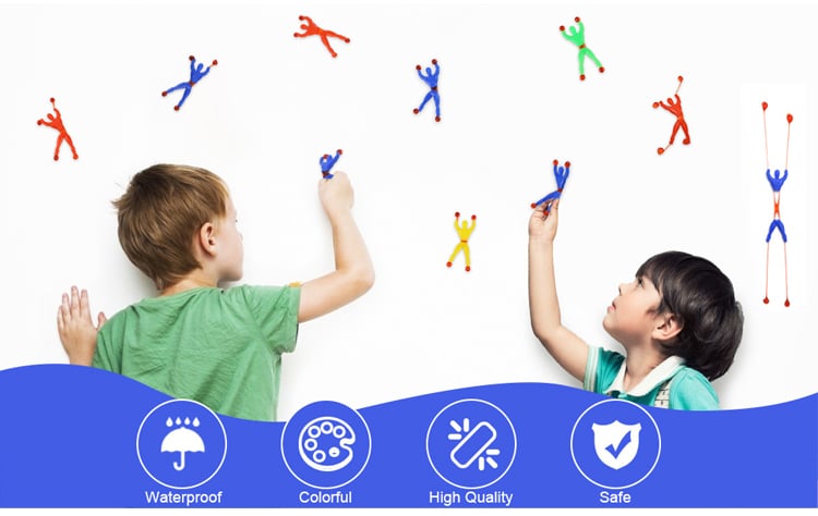 Wall Climbing Toy-SLOOSELYK