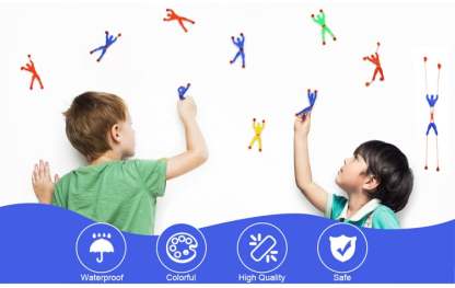 Wall Climbing Toy-SLOOSELYK