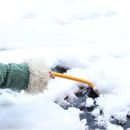 🎅Early Christmas Sale-49% OFF🎅Portable Snow Shovel-SLOOSELYK