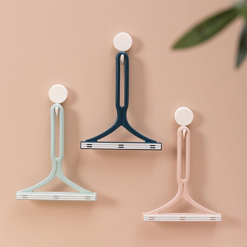 Double Sided Manual Hair Remover-SLOOSELYK