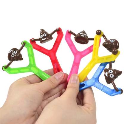(🎄CHRISTMAS EARLY SALE-48% OFF) Poo Slingshot-SLOOSELYK