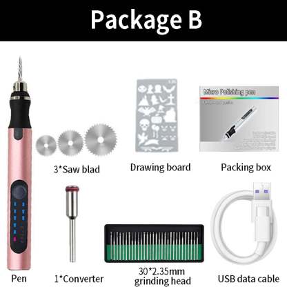 Professional Engraving Pen-SLOOSELYK